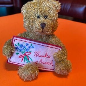 TY Beanie Baby “Thanks a Bunch’